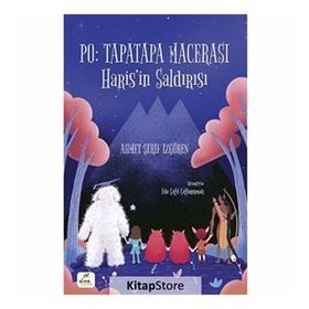 Po - Tapatapa Macerası - Haris in Saldırısı - Ahmet Şerif İzgören