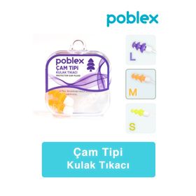 Poblex Çam Tipi M Kulak Tikaci