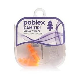 Poblex Çam Tipi M Kulak Tikaci