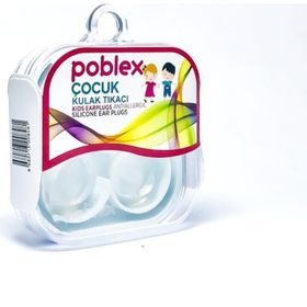 Poblex Çocuk Kulak Tıkacı