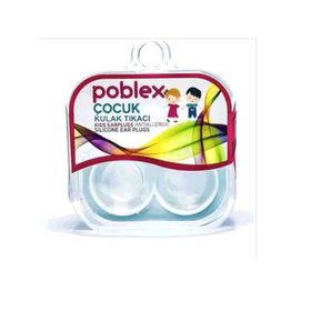 Poblex Çocuk Kulak Tıkacı