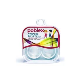 Poblex Çocuk Kulak Tıkacı