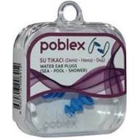 Poblex deniz-havuz-duş Su Kulak Tıkacı