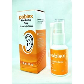 Poblex Kulak Suyu Kurutucu Sprey