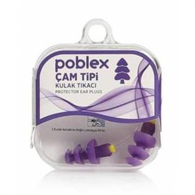 Poblex L Çam Tipi Kulak Tıkacı