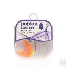Poblex L Çam Tipi Kulak Tıkacı