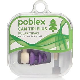 Poblex L Çam Tipi Kulak Tıkacı
