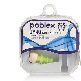 Poblex Medium Uyku Kulak Tıkacı