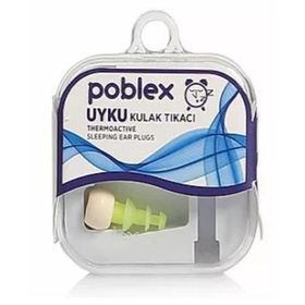 Poblex Small Uyku Kulak Tıkacı