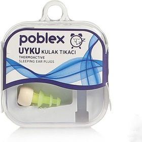 Poblex Uçak ve Seyahat Tıkacı