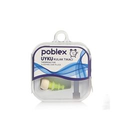 Poblex Uçak ve Seyahat Tıkacı