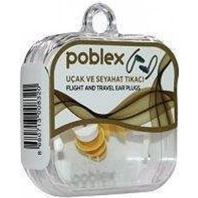 Poblex Uçak ve Seyahat Tıkacı