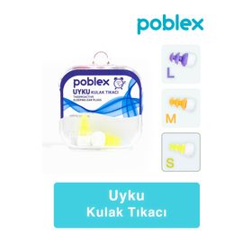 Poblex Uyku S Kulak Tıkacı