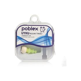 Poblex Uyku S Kulak Tıkacı