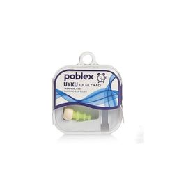 Poblex Uyku S Kulak Tıkacı