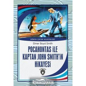 Pocahontas ile Kaptan John Smith'in Hikayesi - Elmer Boyd Smith