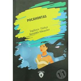 Pocahontas İngilizce Türkçe Karşılıklı Hikayeler - Metin Gökçe
