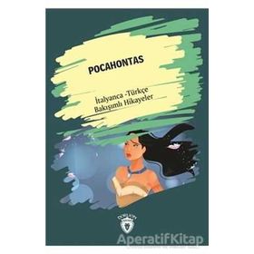 Pocahontas-İtalyanca Türkçe Bakışımlı Hikayeler Dorlion Yayınları