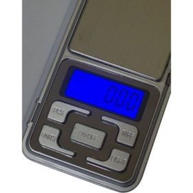 Pocket Dijital 500 gr Hassas Cep Terazisi