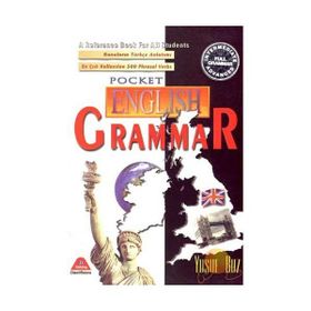 Pocket English Grammar - Yusuf Boz