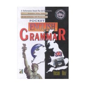 POCKET ENGLISH GRAMMAR - YUSUF BUZ (ISBN:9789753813279)