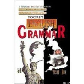 POCKET ENGLISH GRAMMAR - YUSUF BUZ (ISBN:9789753813279)
