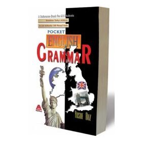 POCKET ENGLISH GRAMMAR - YUSUF BUZ (ISBN:9789753813279)