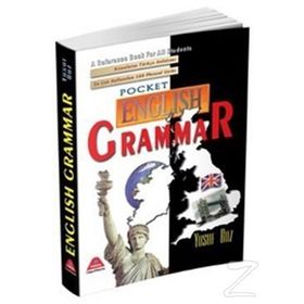 POCKET ENGLISH GRAMMAR - YUSUF BUZ (ISBN:9789753813279)