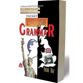 POCKET ENGLISH GRAMMAR - YUSUF BUZ (ISBN:9789753813279)