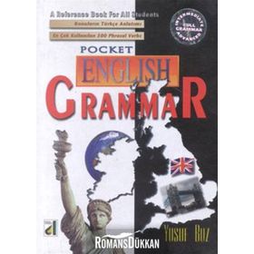 POCKET ENGLISH GRAMMAR - YUSUF BUZ (ISBN:9789753813279)