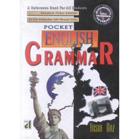 POCKET ENGLISH GRAMMAR - YUSUF BUZ (ISBN:9789753813279)