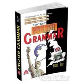 POCKET ENGLISH GRAMMAR - YUSUF BUZ (ISBN:9789753813279)