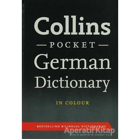 POCKET GERMAN DICTIONARY - KOLEKTIF