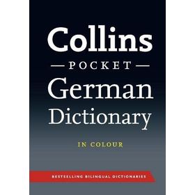 POCKET GERMAN DICTIONARY - KOLEKTIF