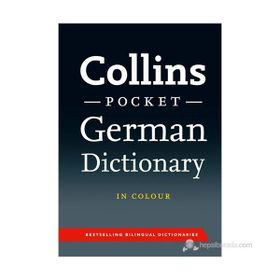 POCKET GERMAN DICTIONARY - KOLEKTIF