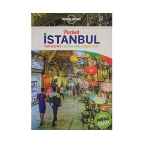 Pocket İstanbul - Virginia Maxwell