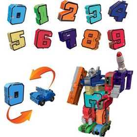 Pocket Morphers Dönüşebilen Numaralar Tank