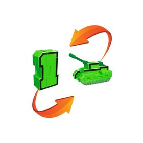 Pocket Morphers Dönüşebilen Numaralar Tank