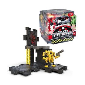 Pocket Titans Seri-1 1888