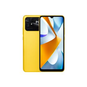 Poco C40 64 GB 4 GB Ram Sarı