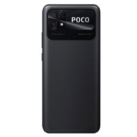Poco C40 64 GB 4 GB Ram Siyah
