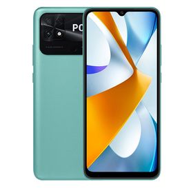Poco C40 64GB 4GB Ram Yeşil