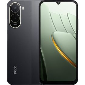 Poco C81 Pro 128GB 4GB Ram Siyah