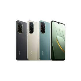Poco C81 Pro 64GB Siyah
