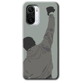 Poco F3 Artwork Wide Baskılı Uyumlu Silikon Kılıf