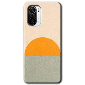 Poco F3 Color Wall Baskılı Uyumlu Silikon Kılıf