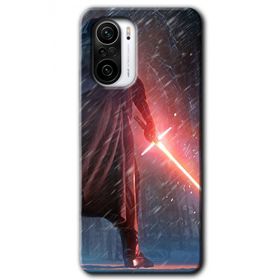 Poco F3 Kylo Ren Baskılı Uyumlu Silikon Kılıf