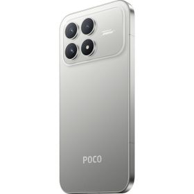 Poco F8 Pro 512GB 12GB Ram Titanyum Gümüş