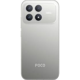 Poco F8 Pro 512GB 12GB Ram Titanyum Gümüş