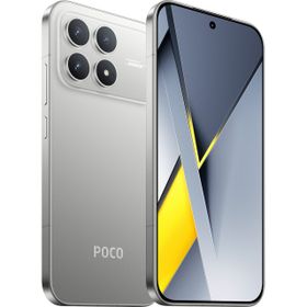 Poco F8 Pro 512GB 12GB Ram Titanyum Gümüş
